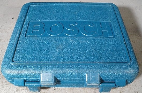 ◎ BOSCH ボッシュ ボードカッター ROTOCUT型 100V ケース付き 品番不明 ※通電確認済み_画像1