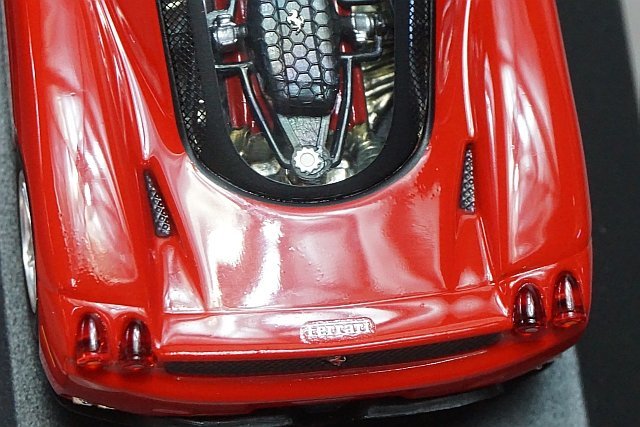 IXO イクソ 1/43 エンツォ FERRARI フェラーリ レッド 2002 FER001_画像3