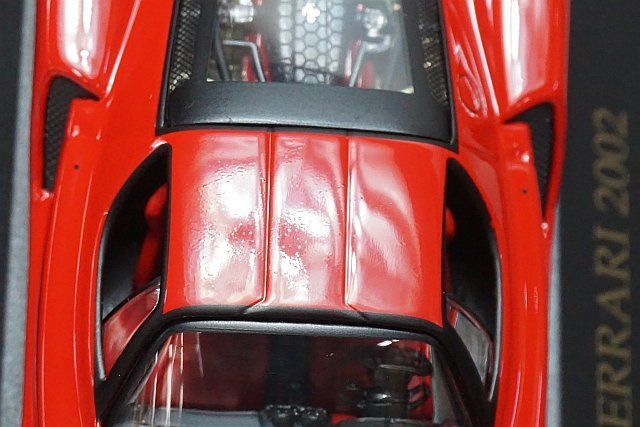 IXO イクソ 1/43 エンツォ FERRARI フェラーリ レッド 2002 FER001_画像2