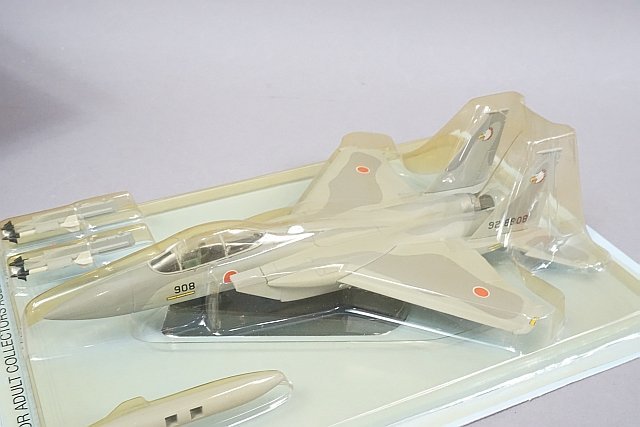 ★ デアゴスティーニ 1/100 エアコンバット・コレクション No.2 ボーイング F-15J イーグル_画像2