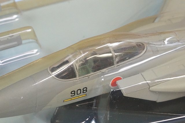 ★ デアゴスティーニ 1/100 エアコンバット・コレクション No.2 ボーイング F-15J イーグル_画像5
