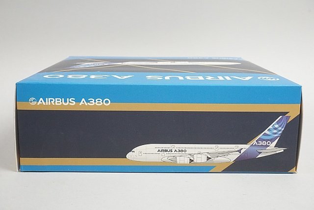 ★ 1/400 エティハド航空 A380 エアバス F-WWDD_画像8