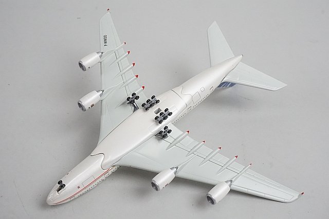 ★ 1/400 エティハド航空 A380 エアバス F-WWDD_画像3