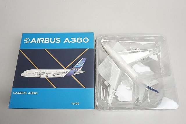 ★ 1/400 エティハド航空 A380 エアバス F-WWDD_画像7