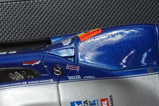 EBBRO エブロ 1/43 エブロ ビーマック 350R スーパーGT300 2007 #4 43903_画像2