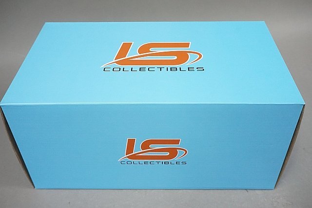 LS-COLLECTIBLES 1/18 TOYOTA トヨタ スープラ A80 1994 レッド リミテッドエディション ※リアワイパー破損 LS015A_画像9