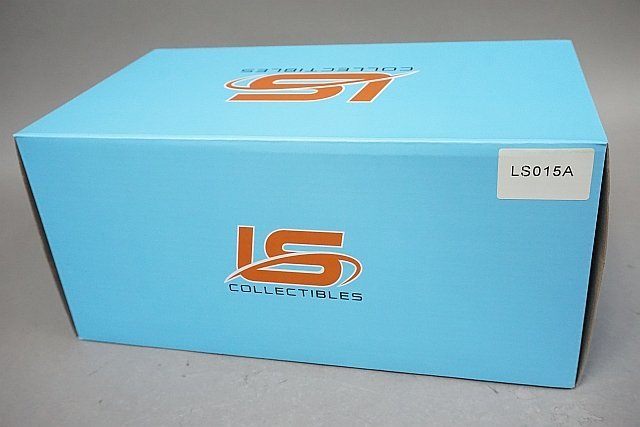 LS-COLLECTIBLES 1/18 TOYOTA トヨタ スープラ A80 1994 レッド リミテッドエディション ※リアワイパー破損 LS015A_画像10