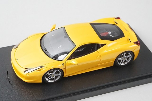 メイクアップ EIDOLON アイドロン 1/43 FERRARI フェラーリ 458 ITALIA 