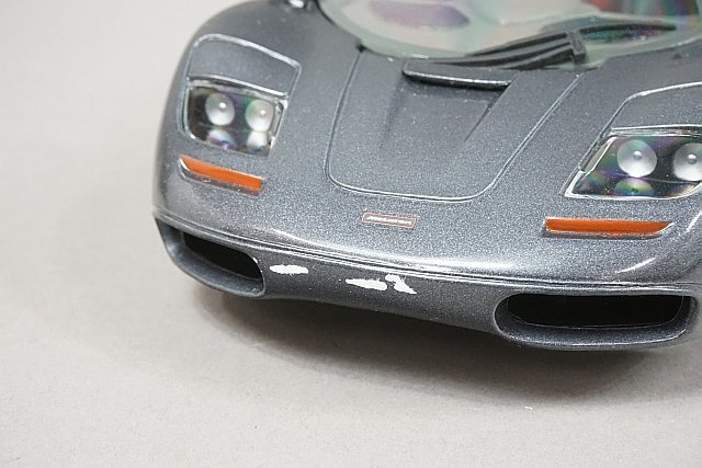 Maisto マイスト 1/18 McLaren マクラレーン F1 1993 ※本体のみ_画像4