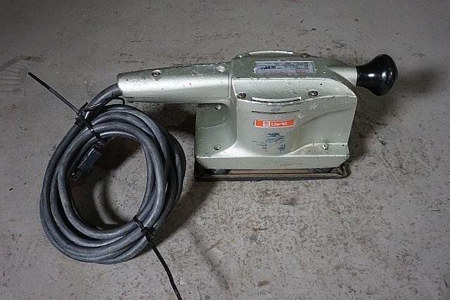 ◎ RYOBI リョービ スーパーサンダ オービタルサンダ 100V ※ジャンク品 S-3600_画像1