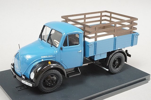 Yahoo!オークション - Maerklin 1/43 Magirus Mercur 120 S Yahoo!オークション - Maerklin 1/43 Magirus Mercur 120 S
