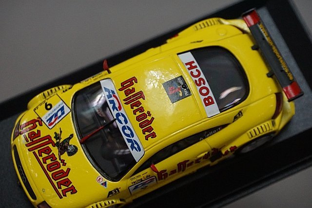 ミニチャンプス PMA 1/43 Audi アウディ TT-R DTM 2000 #9 430001809_画像2