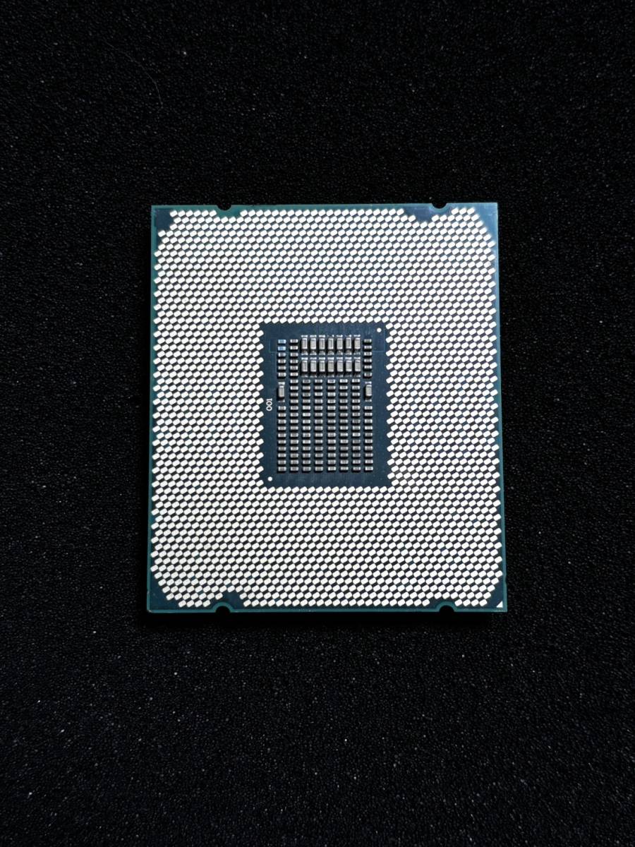 i9-7940X 14-Core 3.1GHz~Max 4.3GHz/19.25M/FCLGA2066/SR3RQ ((動作品・1個限定))_画像2