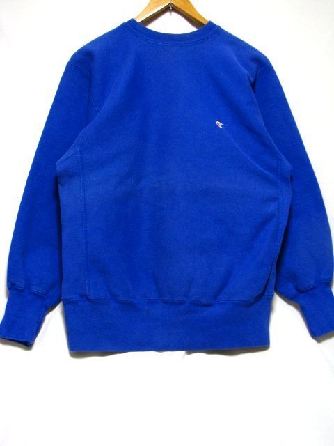 ＠美品 アメリカ製 チャンピオン リバースウィーブ Champion Reverse Weave スウェットc134 アメリカ古着 90's L