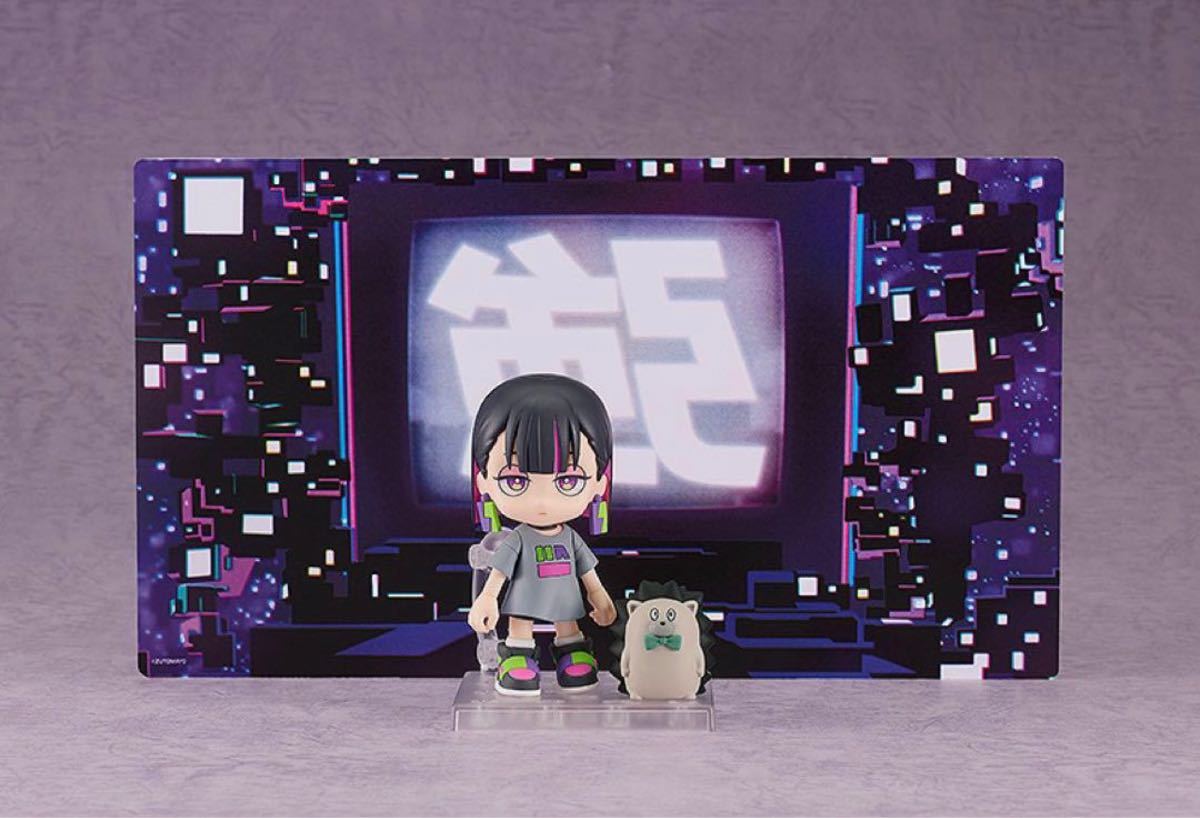 ねんどろいど ずっと真夜中でいいのに。にらちゃん 特典トレカ ねんどろいど ずっと真夜中でいいのに。にらちゃん 特典トレカ