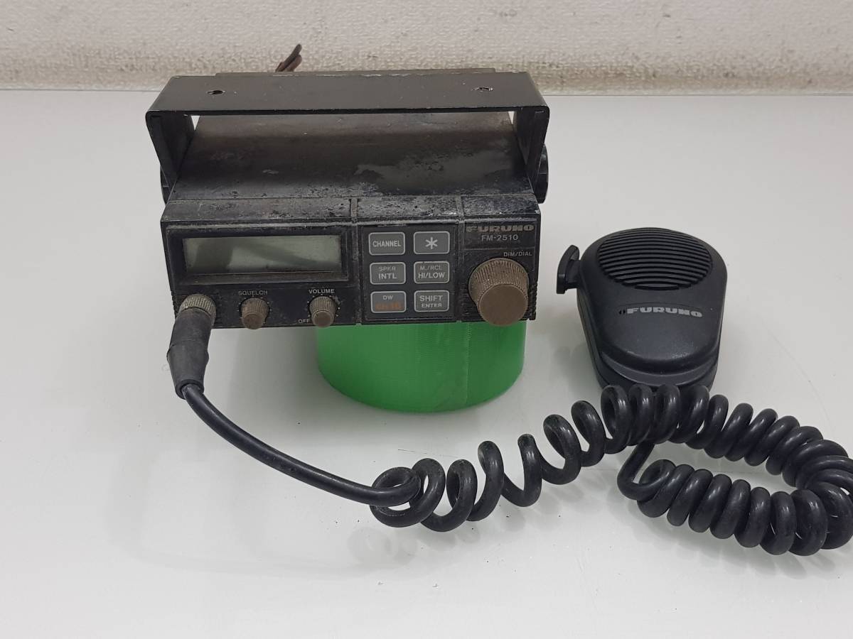 FURUNO フルノ マリン VHF 無線機 FM-2510