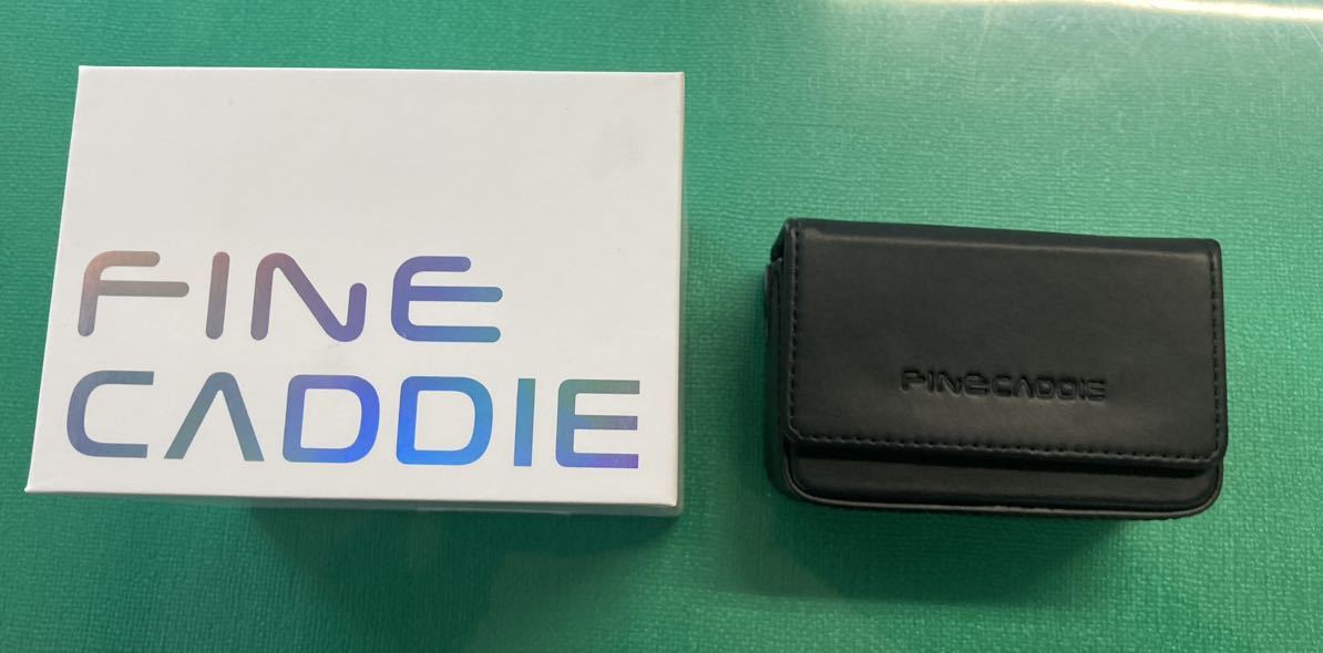 ファインキャディ fine caddie j3 良品の画像6