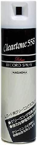 NAGAOKA / レコードクリーニングセット 針クリーナー レコード盤クリーニングスプレー SP558 AM8012 / ナガオカ_画像2