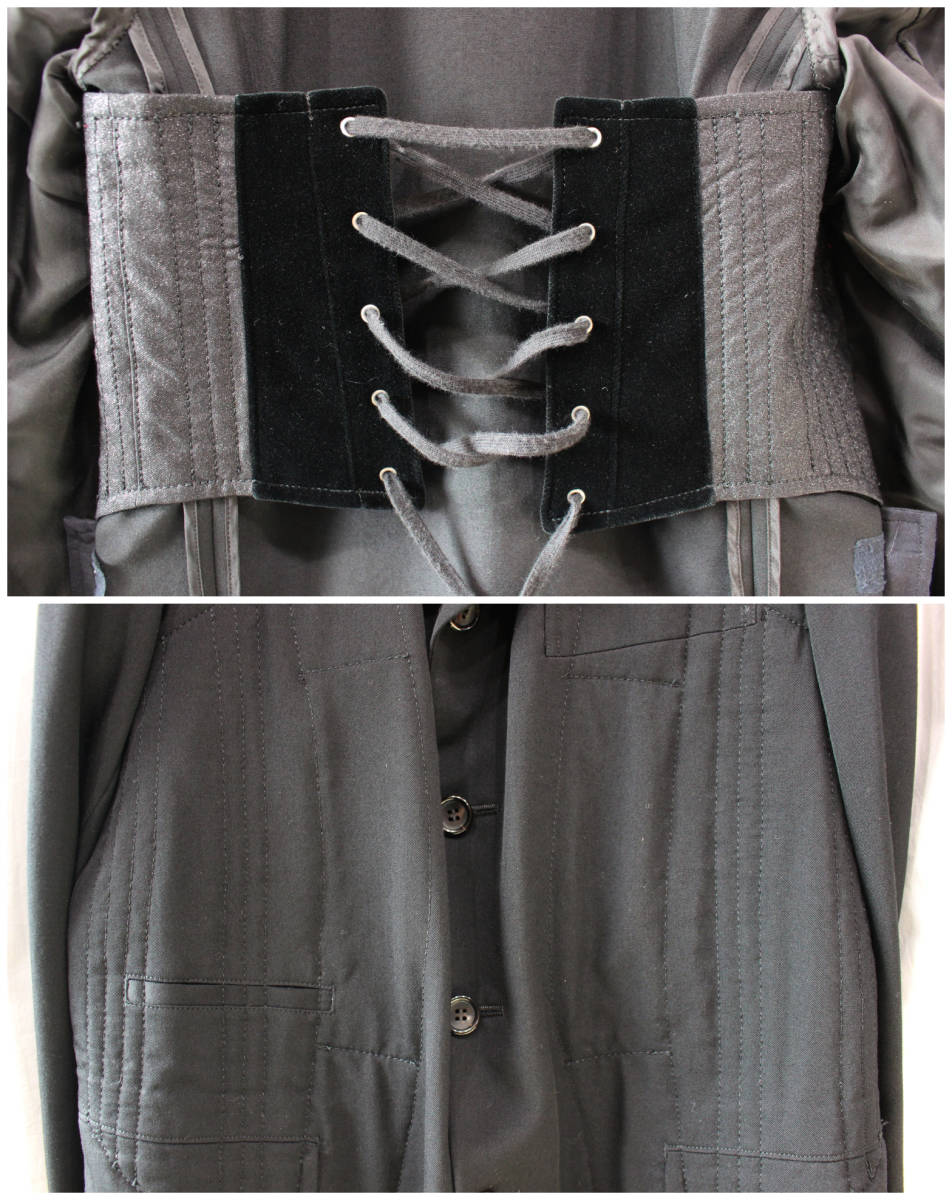 COMME des GARCONS HOMME PLUS/ Comme des Garcons Homme pryus COMME des GARCONS HOMME PLUS/ Comme des Garcons Homme pryus