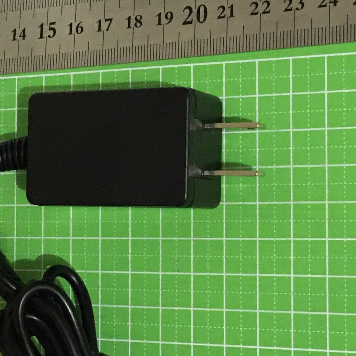 15V 0.8A AC adaptor compact 