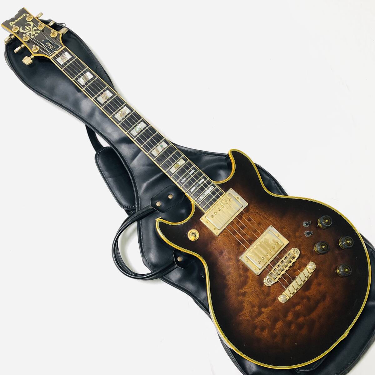 Yahoo!オークション - Ibanez Artist AR-300 SUPER EDITION Yahoo!オークション - Ibanez Artist AR-300 SUPER EDITION