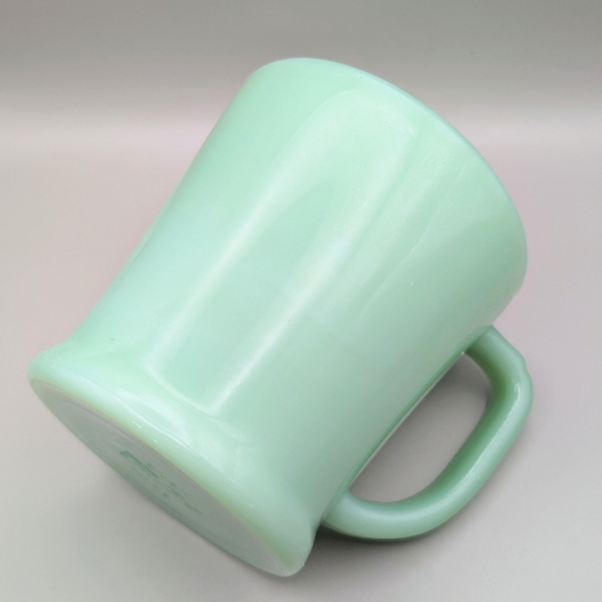 fire king D ハンドル マグ ジェダイ フラットボトム 022002