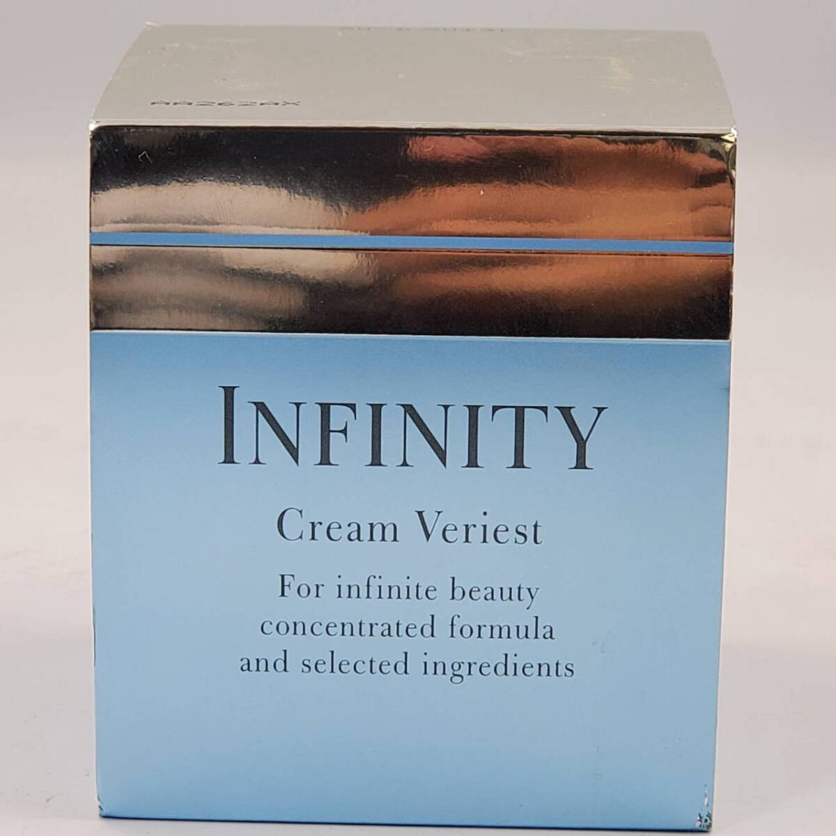 #15937 INFINITY インフィニティ クリーム ベリエスト 50g Cream Veriest スキンケア ビューティー AA262AX_画像1