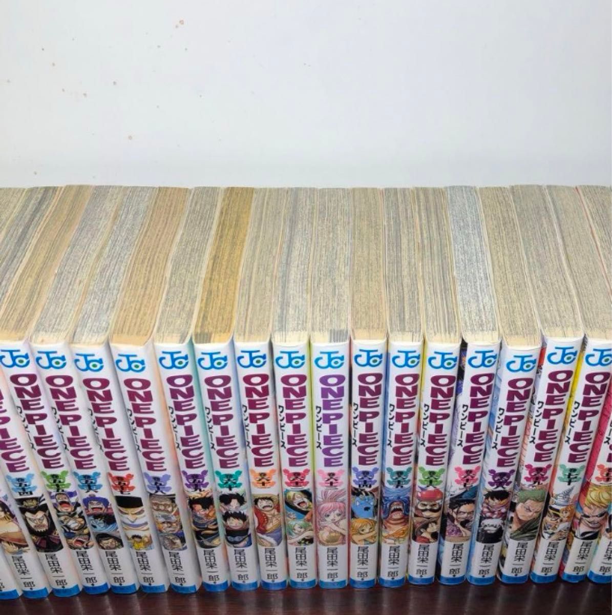 【新品あり】ワンピース 1〜107巻　全巻セット ONE PIECE