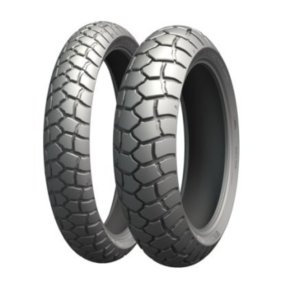 MICHELIN 160/60R17 M/C 69V ANAKEE ADVENTURE リア TL/TT_画像1