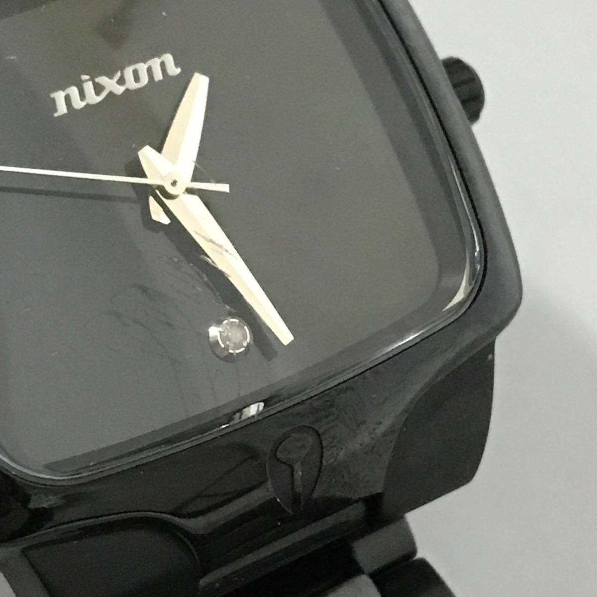 nixon ニクソン YES ITS REAL THE PLAYER クォーツ メンズ 腕時計　/T9（R）_画像7