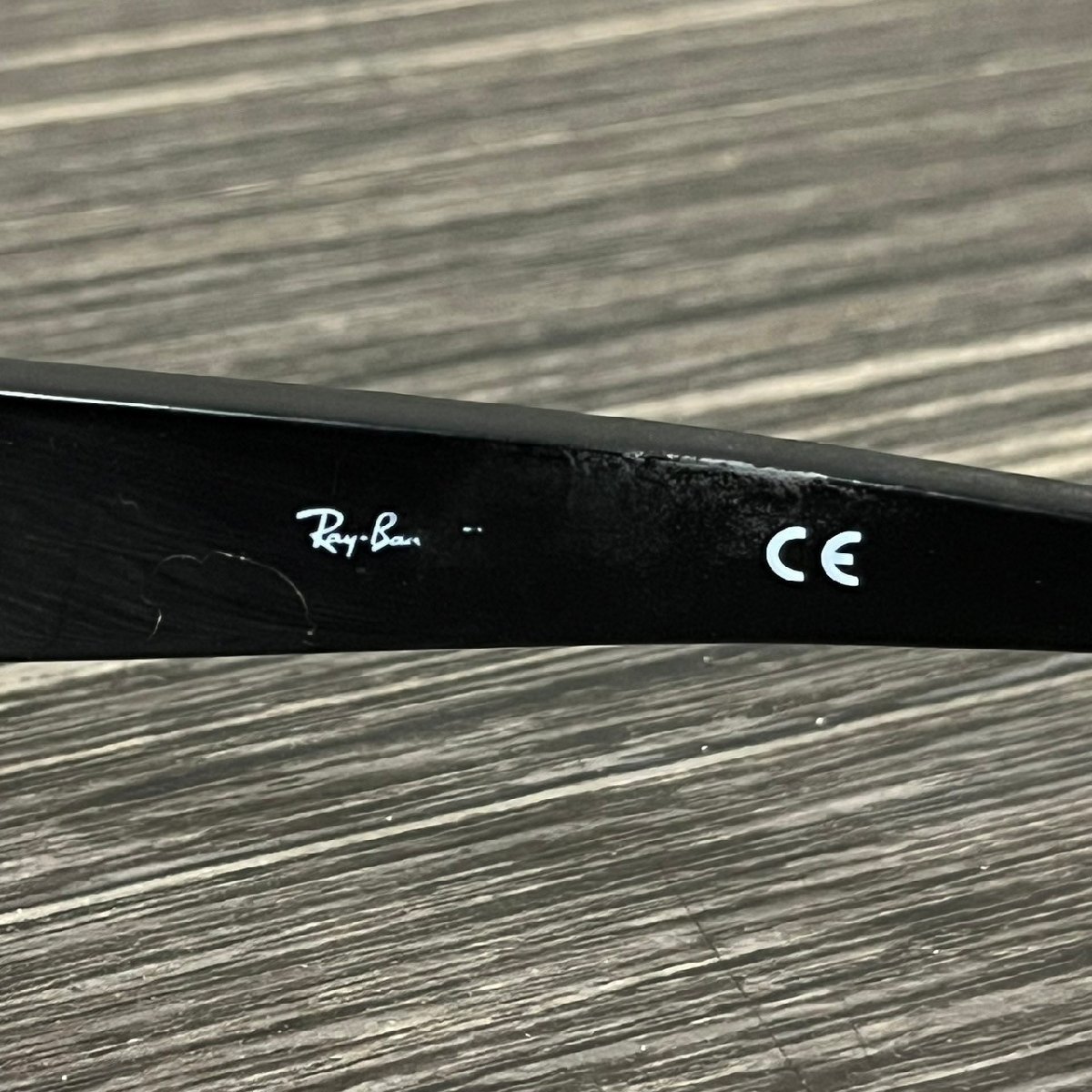 Ray-Ban レイバン メガネフレーム 眼鏡 フルリム RB 5250 5114 54□15 145 度入り　022211w/T9（R）_画像9