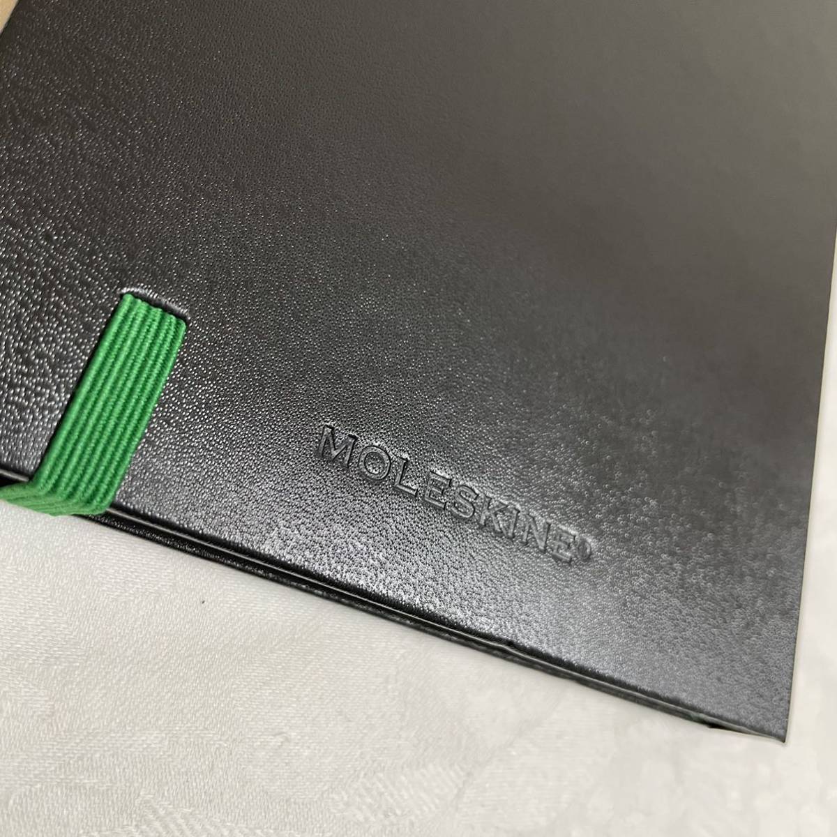 【送料無料】スターバックス 未使用★STARBUCKS/スターバックス MOLESKINE/モレスキン 方眼ノート、レア！_画像5