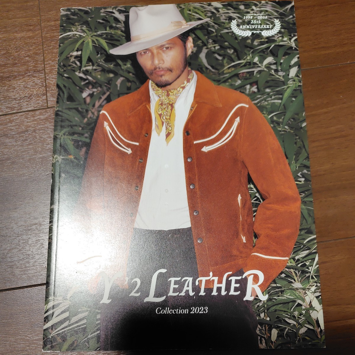 非売品●入手不可●Y`S ＬＥＡＴＨＥＲ●２０２３カタログ_画像1