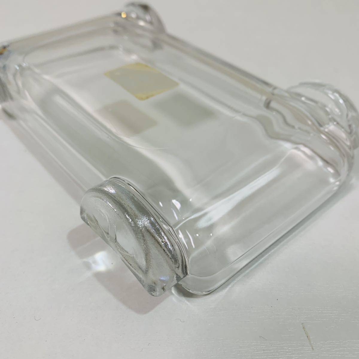 Etoile 日本製 車型 ガラス 小物入れ インテリア 置物 約20cmX10cmX8cm_画像6