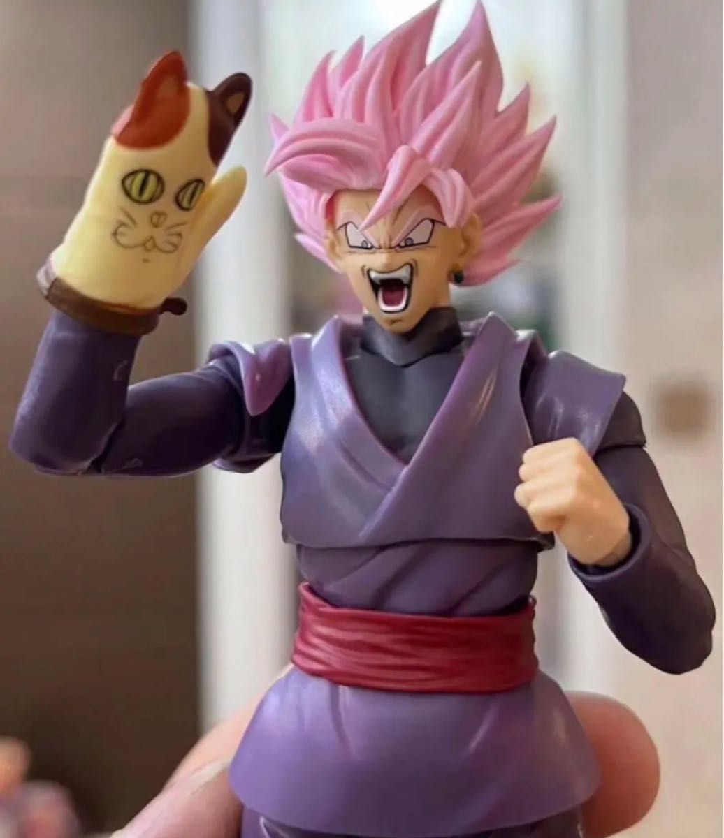 海外限定 s h figuarts ドラゴンボール 悟空ブラック ヘッド 海外限定 s h figuarts ドラゴンボール 悟空ブラック ヘッド