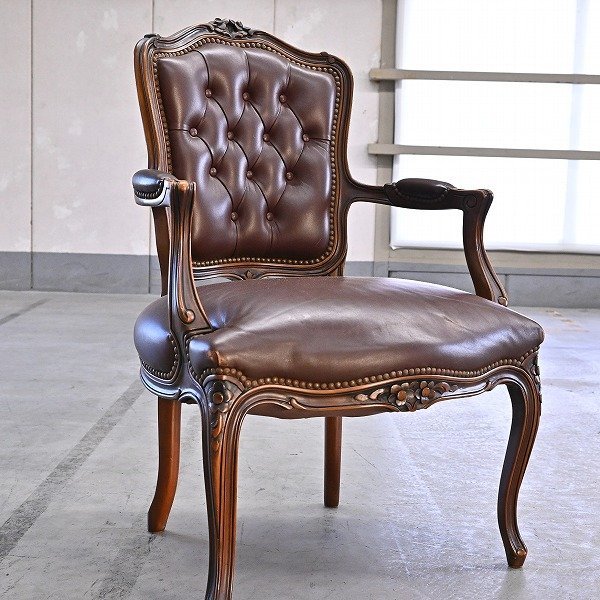 Yahoo!オークション - カリモク ドマーニ「LOUIS XV/ルイ15」ダイニング Yahoo!オークション - カリモク ドマーニ「LOUIS XV/ルイ15」ダイニング