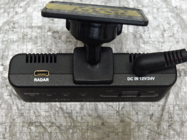 セルスター　ドライブレコーダー CSD-500FHR 350901_画像4