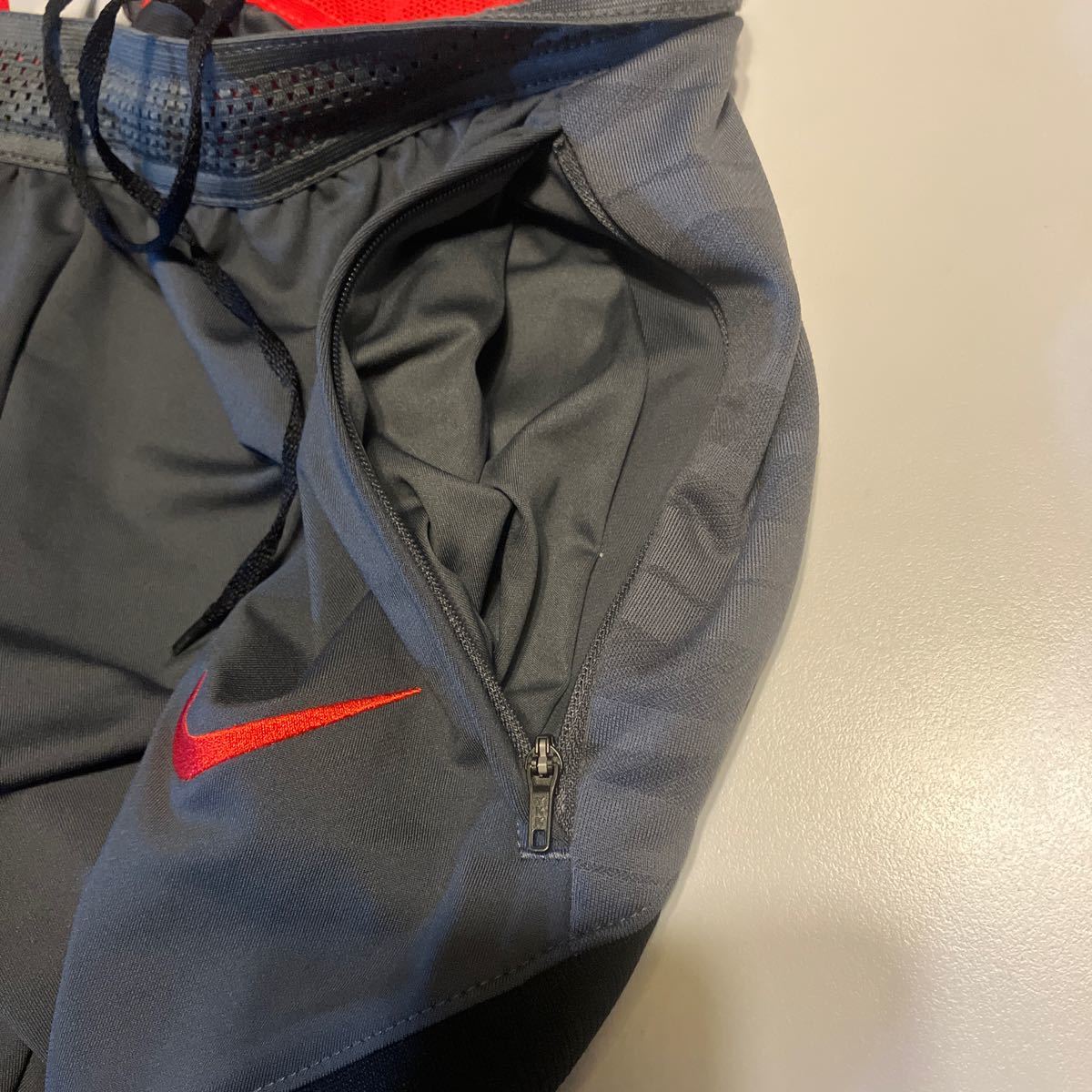 NIKE PSG ナイキ パリサンジェルマン トレーニングパンツ サイズL 美品_画像9