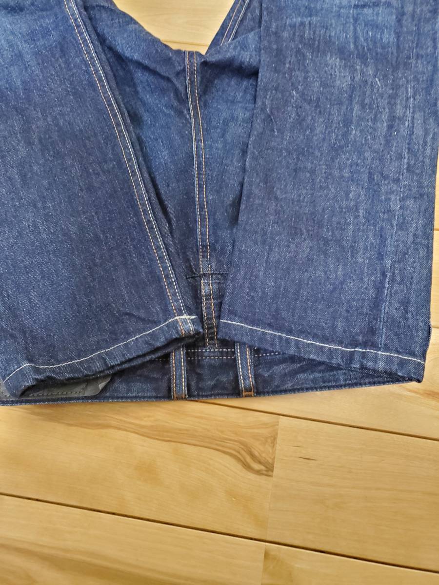 DIESEL ディーゼル DENIM デニム KRAYVER W26 L30 美品_画像7