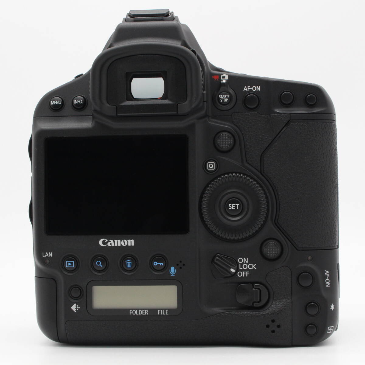 Canon EOS 1D X MarkⅡ ボディ レリーズ43000以下★4500_画像3