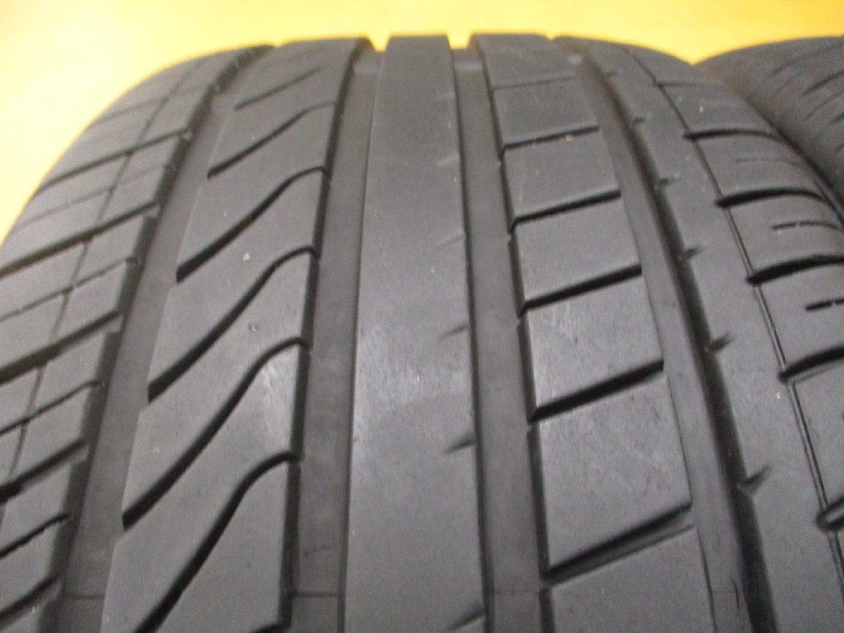 ◆送料無料 A1s◆　225/40R18　92Y　 FORTUNA ECOPLUS UHP　夏２本　※2021年製_画像4