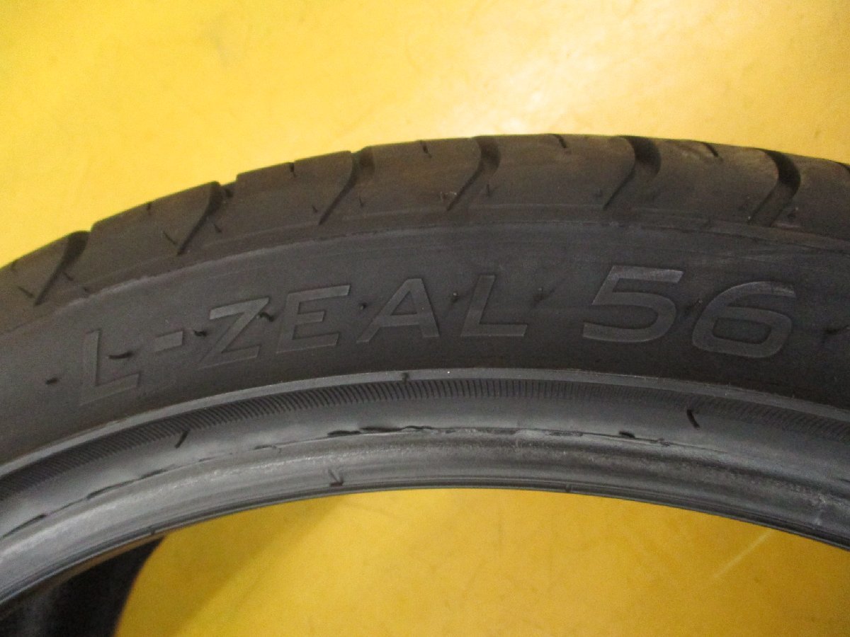 ◆送料無料 A1s◆　195/40R17　81W　GRENLANDER L-ZEAL56　夏２本　※up!、トゥインゴ等_画像6