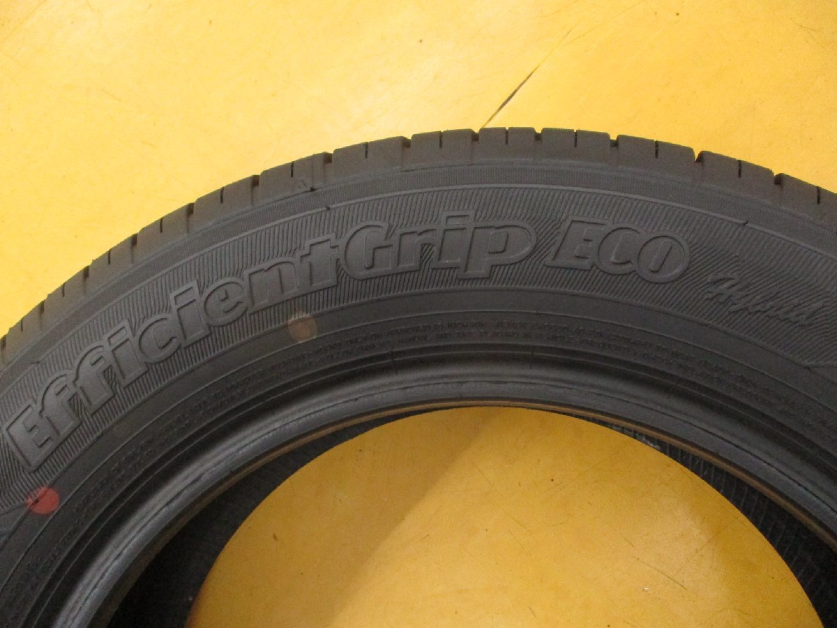 ◆送料無料 A1s◆　未使用　215/60R16　95H　 グッドイヤー EFFICIENTGRIP EC01　夏２本　※2023年製_画像6