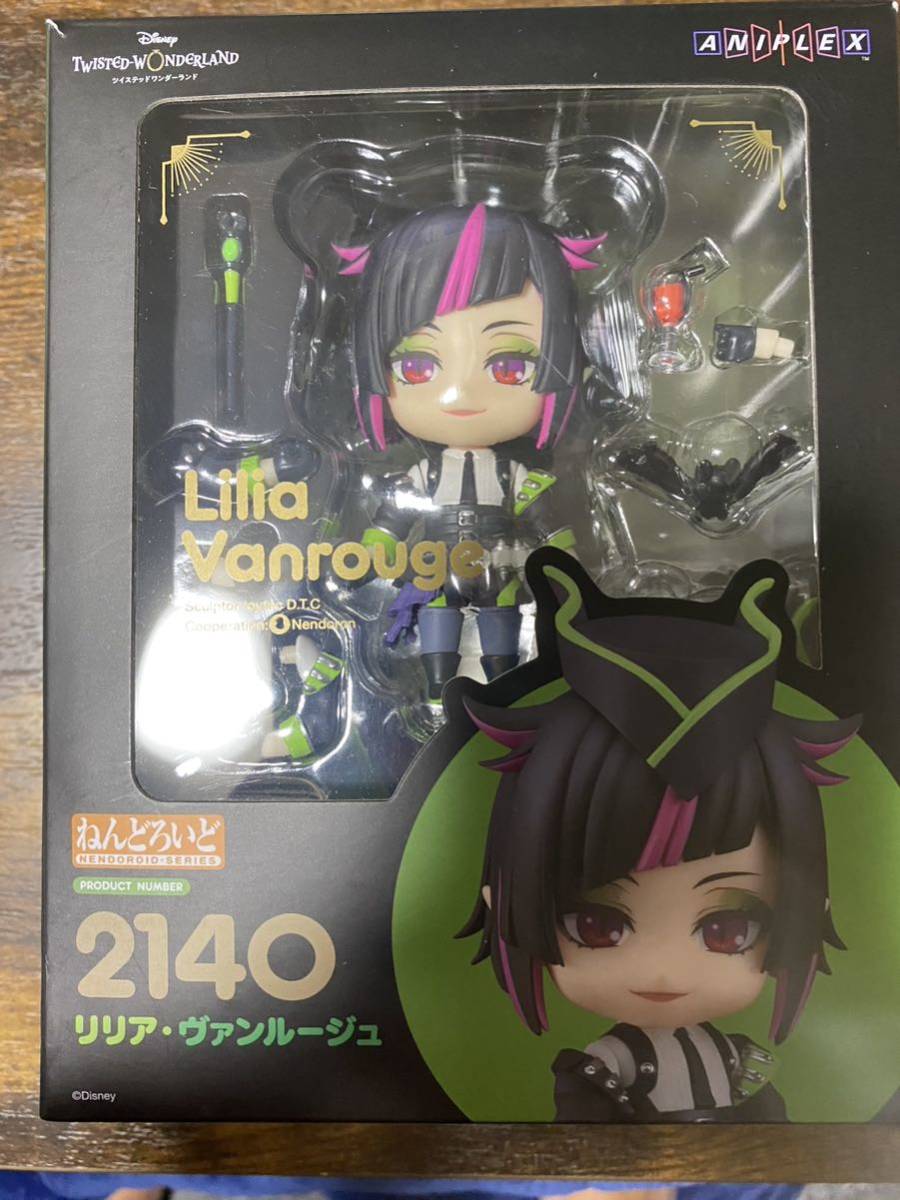 Yahoo!オークション - 【極美品】ねんどろいど 2140 リリア Yahoo!オークション - 【極美品】ねんどろいど 2140 リリア