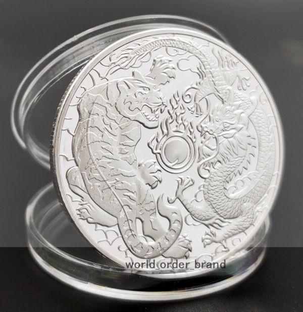  new goods!2 pieces set! platinum ptp Elizabeth coin 1oz high quality fine quality feeling of quality feeling of luxury great popularity cheap * men's lady's * platinum plated