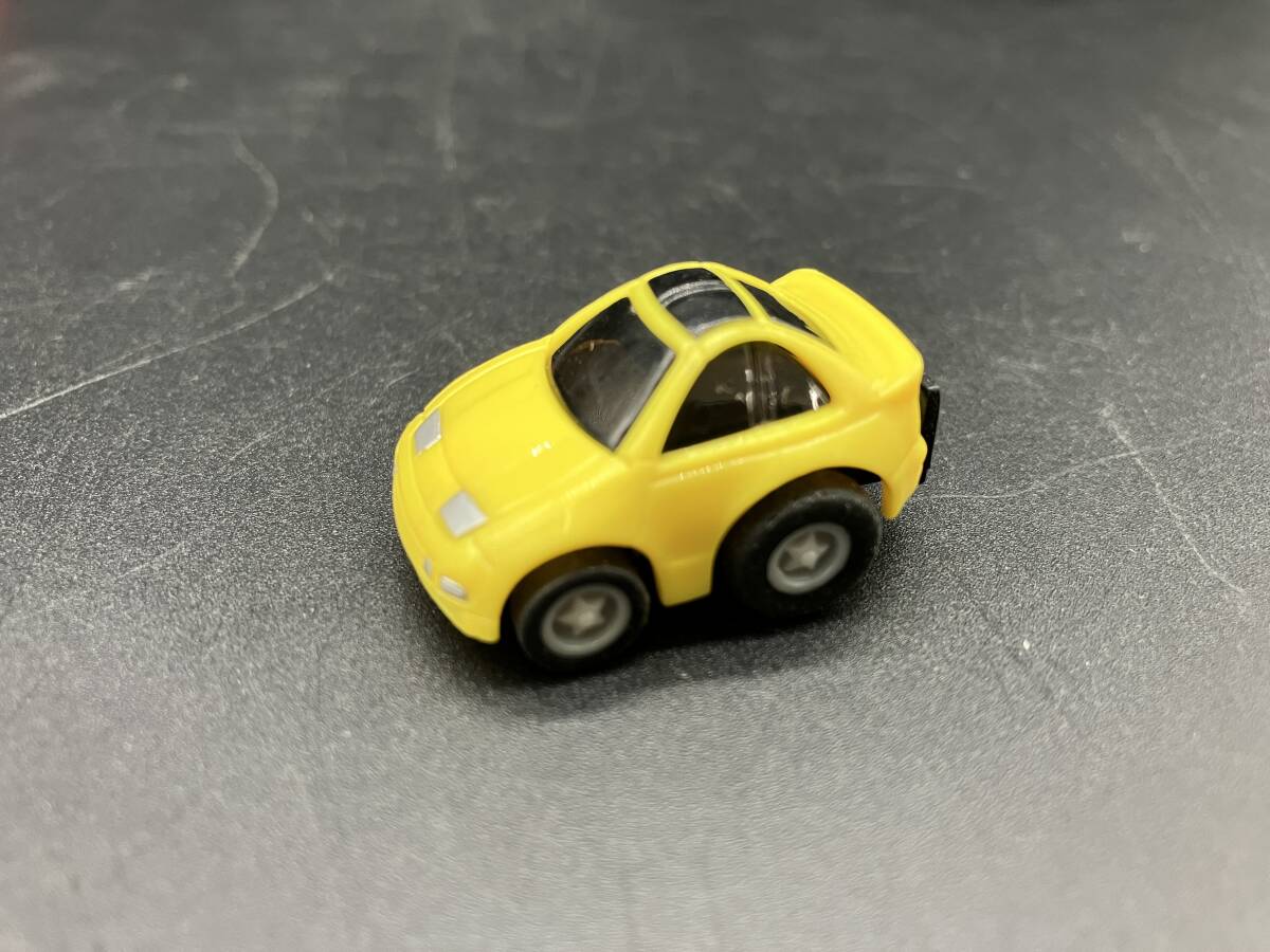 WANDA ワンダ ミニミニチョロQ 6種セット 歴代 フェアレディZ コレクション タカラトミー 名車 旧車 072の画像3