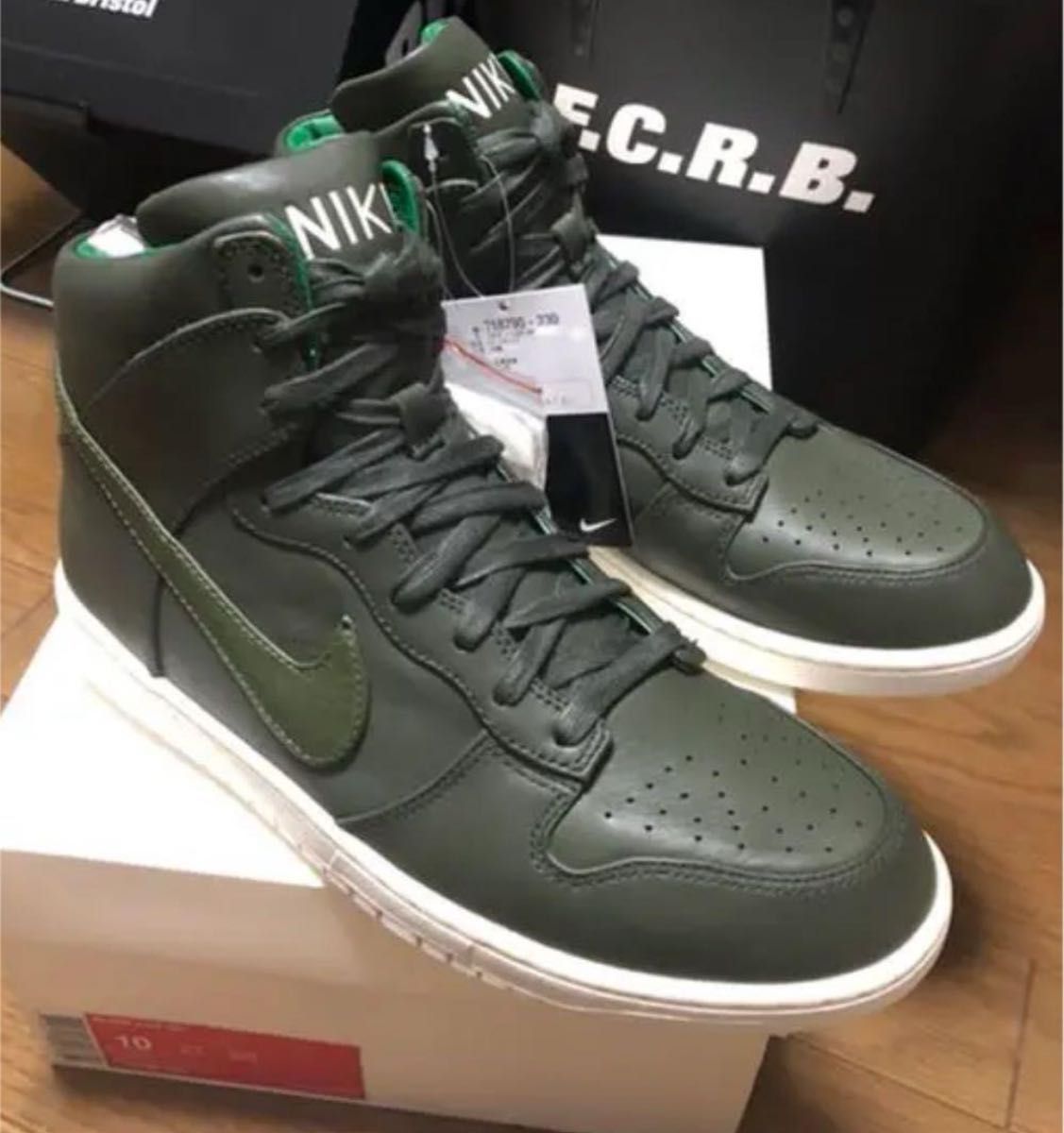 NIKE DUNK LUX SP US10