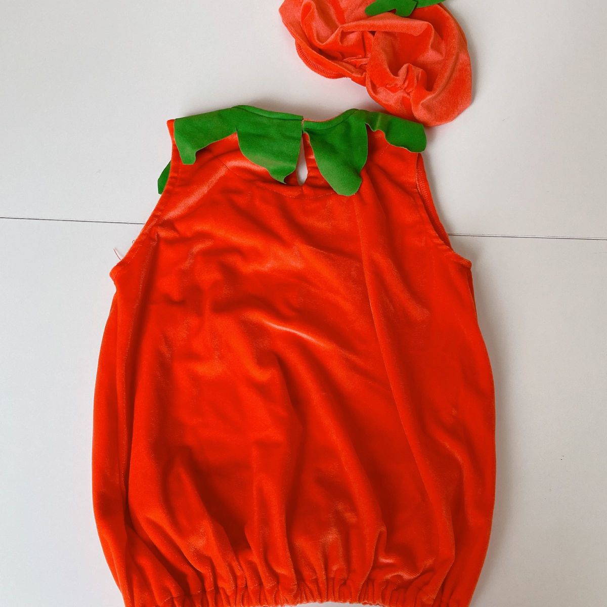 ハロウィン コスプレ 子供 かぼちゃ 仮装 女の子 男の子用 パンプキン キッズ コスチューム 着ぐるみ カボチャ衣装 可愛い 