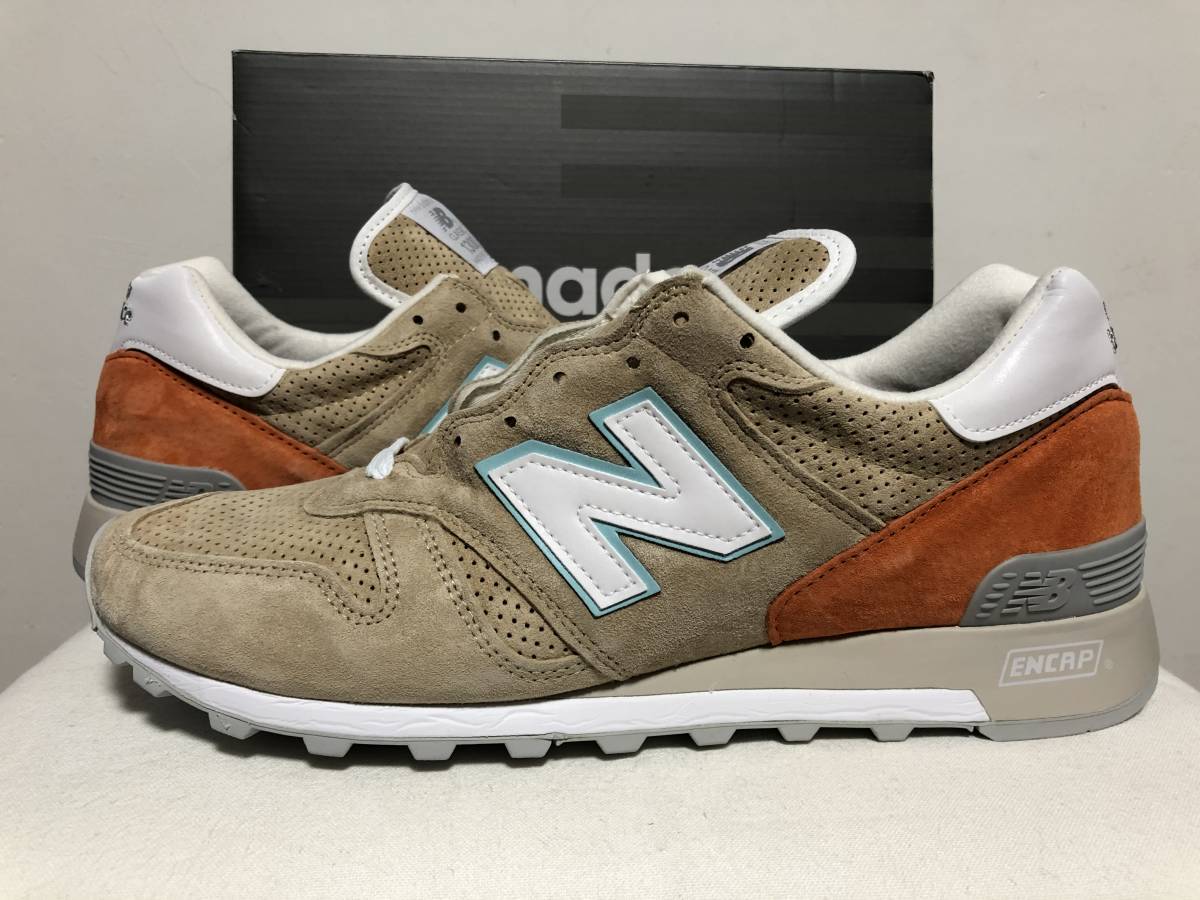 新品 海外限定 NEW BALANCE M1300AA 29cm MADE IN USA ニューバランス 国内未発売 USA製 US11 1500 1300 29 11 992_画像2