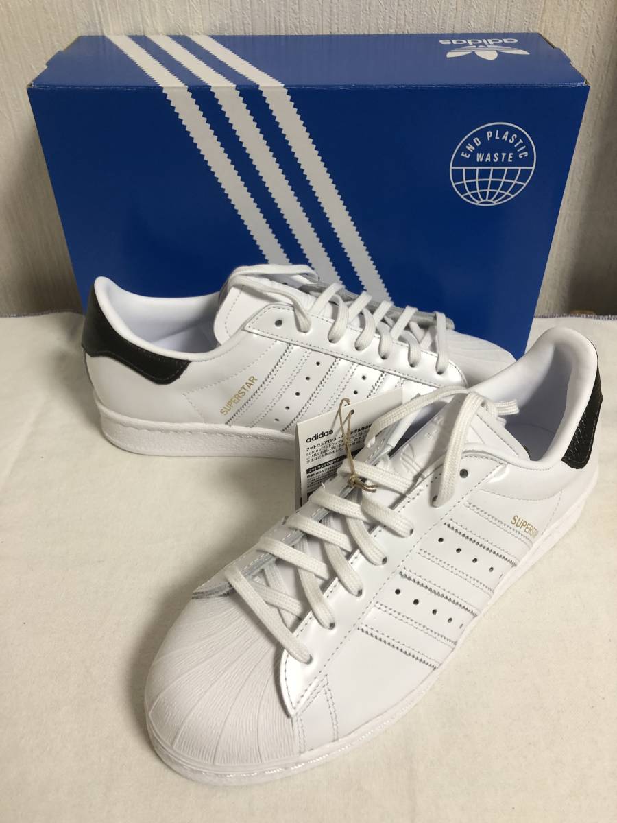 新品 adidas × BEAUTY&YOUTH SUPER STAR 82 26 5cm 定価17600円 新品 adidas × BEAUTY&YOUTH SUPER STAR 82 26 5cm 定価17600円